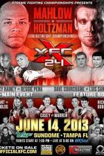Watch XFC 24 Collision Course M4ufree