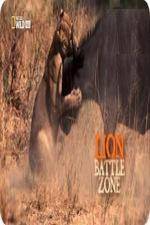 Watch National Geographic Wild Lion Battle Zone M4ufree