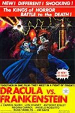 Watch Dracula vs. Frankenstein Online M4ufree