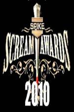 Watch Scream Awards 2010 Online M4ufree