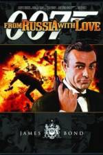 Watch James Bond: From Russia with Love M4ufree