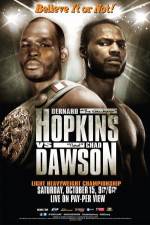 Watch HBO Boxing Hopkins vs Dawson M4ufree