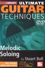 Watch Ultimate Guitar Techniques: Melodic Soloing M4ufree