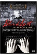 Watch Blind Spot Hitlers Secretary M4ufree