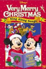 Watch Disney Sing-Along-Songs Very Merry Christmas Songs Online M4ufree