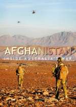 Watch M4ufree Afghanistan: Inside Australia's War Online