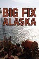 Watch Big Fix Alaska M4ufree