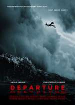 departure tv poster