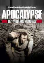 apocalypse: world war one tv poster