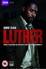 luther tv poster