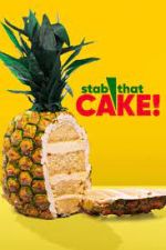 stab that cake tv poster