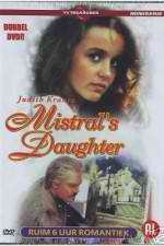 mistral's daughter tv poster