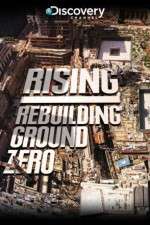 Watch Rising: Rebuilding Ground Zero M4ufree