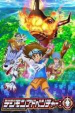Watch Digimon Adventure M4ufree