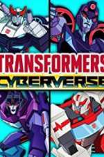 Watch Transformers: Cyberverse M4ufree