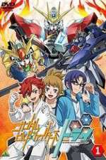Watch M4ufree Gundam Build Fighters Try Online