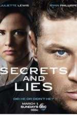 Watch Secrets & Lies (ABC) M4ufree