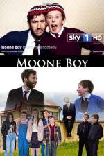 moone boy tv poster