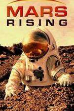 mars rising tv poster