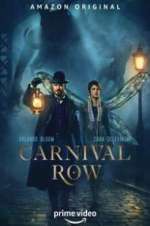Watch M4ufree Carnival Row Online