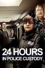 24 hours in police custody tv poster