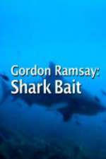 gordon ramsay: shark bait tv poster