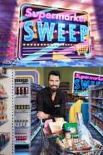 supermarket sweep tv poster