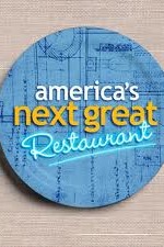 america's next great restaurant tv poster
