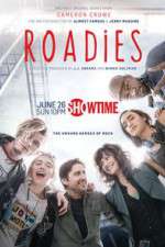 roadies tv poster
