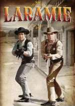laramie tv poster