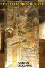 Watch Lost Treasures of Egypt M4ufree