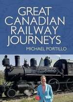 Watch M4ufree Great Canadian Railway Journeys Online