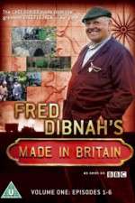 Watch Fred Dibnah's Made In Britain M4ufree