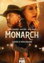 monarch tv poster