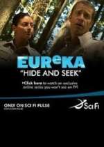 eureka: hide and seek tv poster