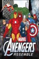 Watch Marvel's Avengers Assemble M4ufree