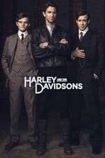 Watch Harley & The Davidsons M4ufree