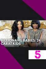 Watch Billionaire Babies: 24 Carat Kids M4ufree