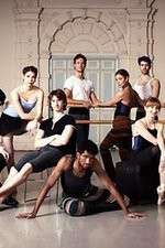 agony & ecstasy a year with english national ballet tv poster