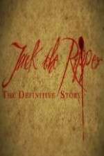 Watch M4ufree Jack the Ripper: The Definitive Story Online