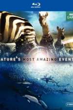 Watch Nature's Great Events (2009) M4ufree