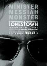 jonestown: terror in the jungle tv poster