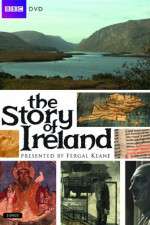 the story of ireland tv poster