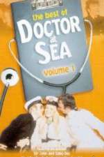 doctor at sea tv poster
