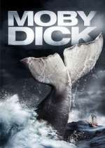 moby dick tv poster