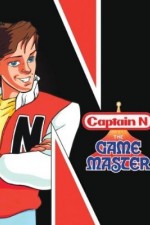 Watch M4ufree Captain N: The Game Master Online