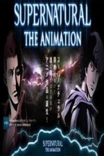 supernatural: the animation tv poster