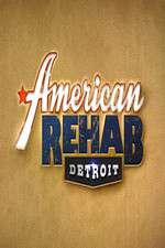american rehab: detroit tv poster