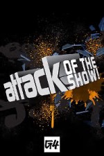 attack of the show! tv poster