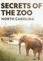 secrets of the zoo: north carolina tv poster